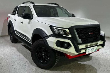 2022 Nissan Navara PRO-4X Warrior