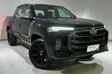 2022 LDV T60 Max LUXE