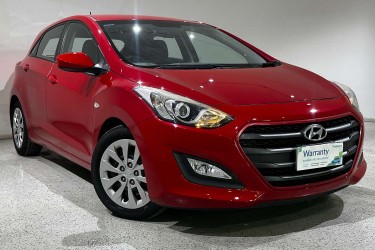 2015 Hyundai i30 Active