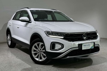 2023 Volkswagen T-Roc CityLife