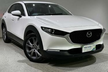 2020 Mazda CX-30 G20 Evolve