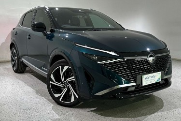 2025 Nissan QASHQAI Ti-L e-POWER