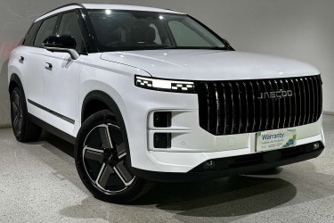 2025 Jaecoo J7 SHS Summit