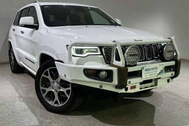 2019 Jeep Grand Cherokee Overland