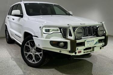 2019 Jeep Grand Cherokee Overland