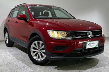 2016 Volkswagen Tiguan 110TSI Trendline