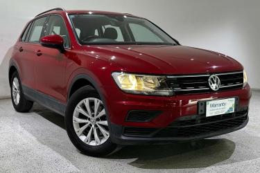 2016 Volkswagen Tiguan 110TSI Trendline