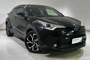 2019 Toyota C-HR G