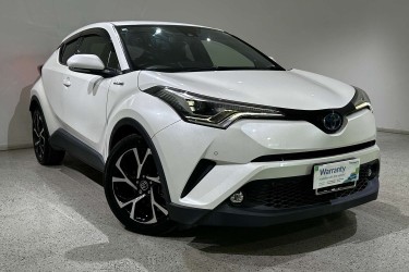 2018 Toyota C-HR G