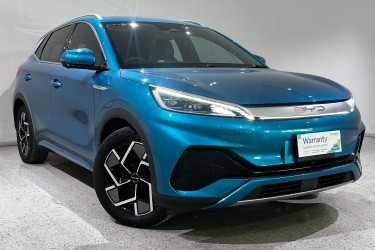 2022 BYD ATTO 3 Extended