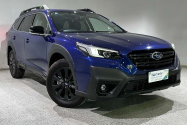 2024 Subaru Outback AWD Sport XT