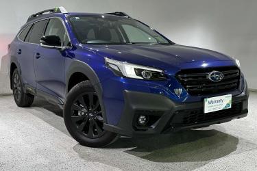 2024 Subaru Outback AWD Sport XT