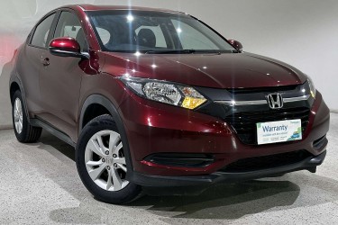 2018 Honda HR-V VTi