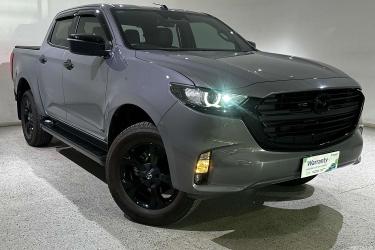 2022 Mazda BT-50 GT