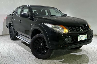 2017 Mitsubishi Triton GLX+