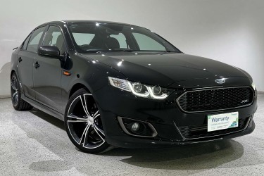 2014 Ford Falcon XR6 Turbo