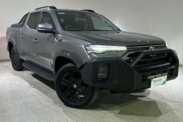 2023 LDV T60 Max LUXE Mega Tub