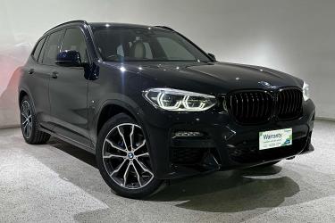 2021 BMW X3 xDrive30i M Sport