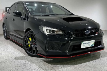2017 Subaru WRX STI spec.R
