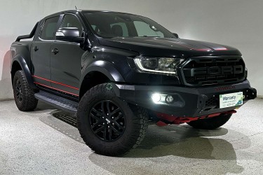 2021 Ford Ranger Raptor