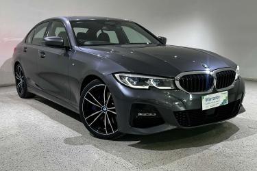 2021 BMW 3 Series 330i M Sport