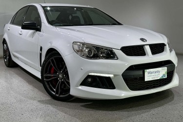 2015 Holden Special Vehicles Clubsport R8