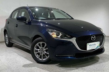 2020 Mazda 2 G15 Evolve
