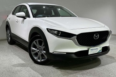 2023 Mazda CX-30 G20 Evolve