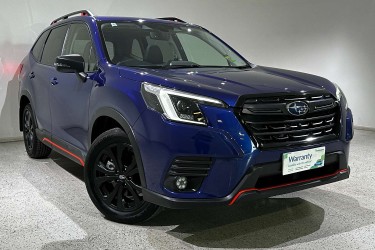 2024 Subaru Forester 2.5i Sport