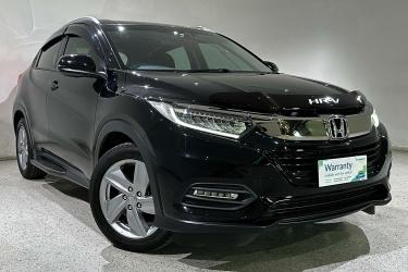 2021 Honda HR-V VTi-S