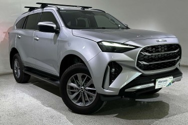 2025 Isuzu MU-X LS-U