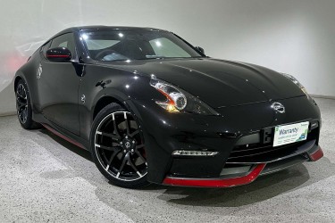 2021 Nissan 370Z NISMO