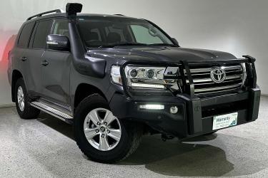 2020 Toyota Landcruiser GXL
