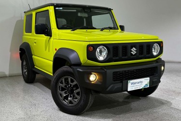 2025 Suzuki Jimny GLX