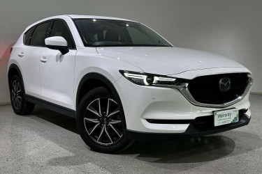 2018 Mazda CX-5 Akera