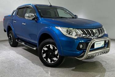 2016 Mitsubishi Triton Exceed
