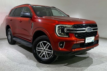 2023 Ford Everest Trend
