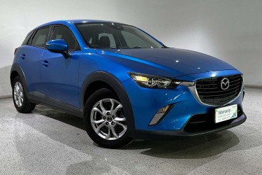 2018 Mazda CX-3 Maxx