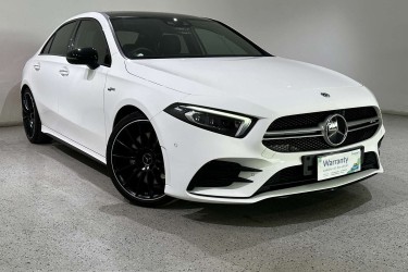 2021 Mercedes-Benz A-Class A35 AMG