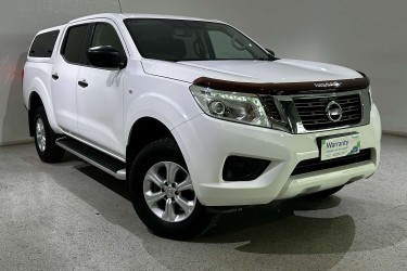 2019 Nissan Navara SL