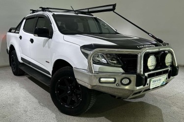 2020 Holden Colorado Z71
