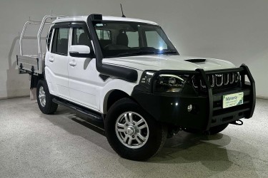 2022 Mahindra PIK-UP S11