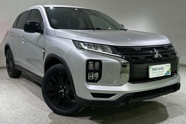 2020 Mitsubishi ASX MR