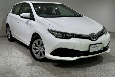 2016 Toyota Corolla Ascent