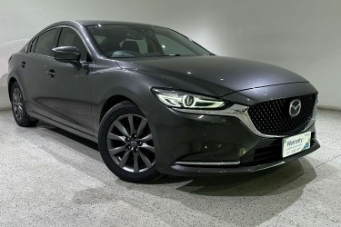 2018 Mazda 6 Touring