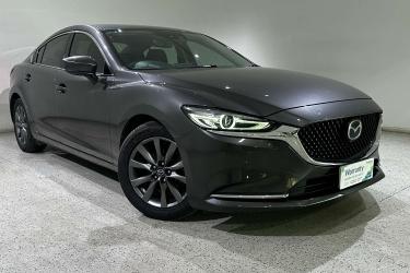 2018 Mazda 6 Touring