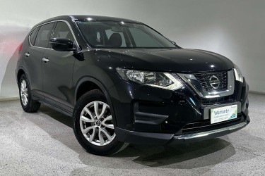 2018 Nissan X-TRAIL ST
