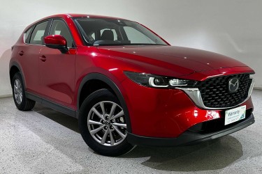 2023 Mazda CX-5 G20 Maxx