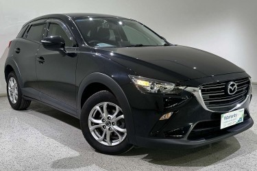 2023 Mazda CX-3 Maxx Sport