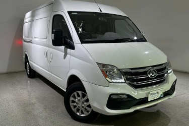 2023 LDV V80 